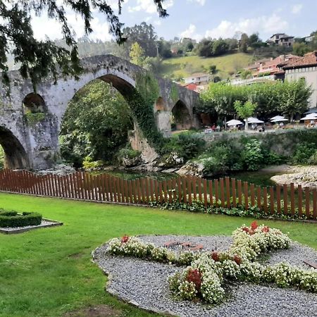 La Playina Cangas de Onís Exterior foto