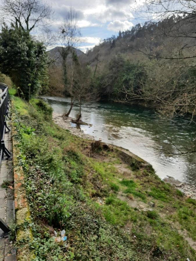 La Playina Cangas de Onís Exterior foto